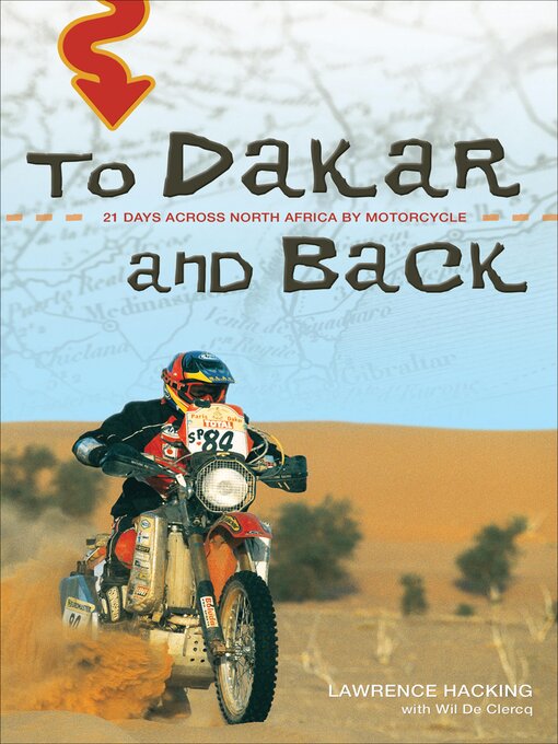 Title details for To Dakar and Back by Lawrence Hacking - Available